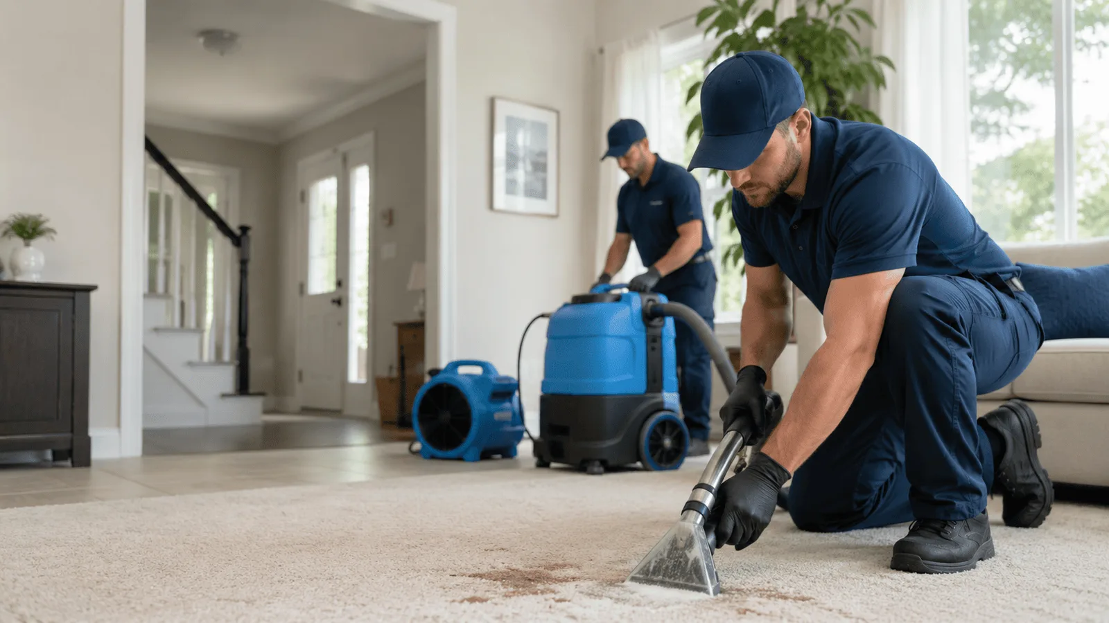 Pet Stain Carpet Cleaning in Hepler, KS near me